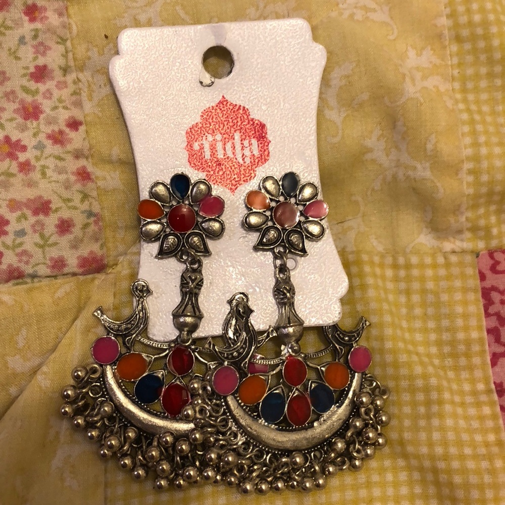 Earrings
